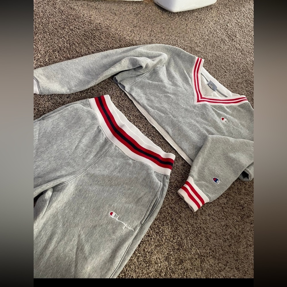 CHAMPION Matching set